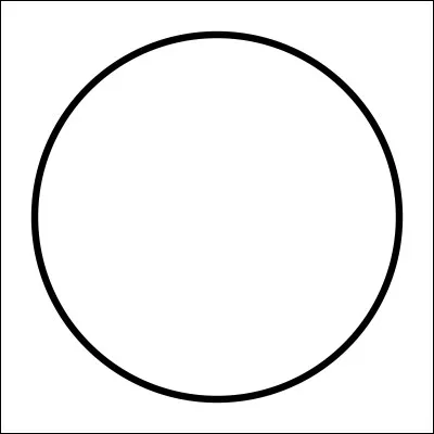 Combien de côtés a un cercle ?