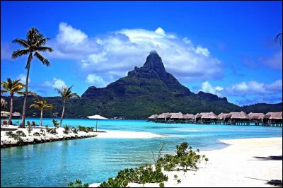 Quel serait l'endroit où tu rêverais de passer tes vacances ?