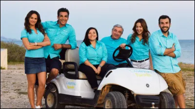 Quel est le nom de cette série ?