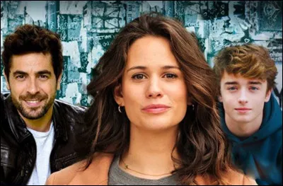 Quel est le nom de cette série ?