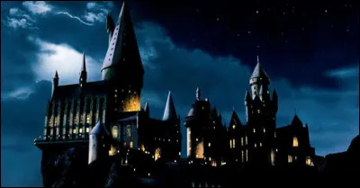 Où se situe Poudlard ?