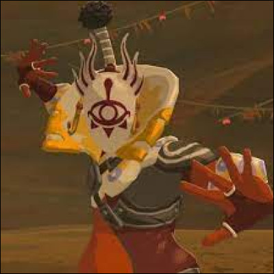 ↑ Comment s'écrit le nom du boss des Yigas ?