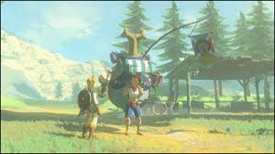 Comment s'appelle le vendeur qui est à chaque relais ?