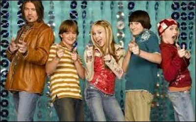 Quel est le nom de cette s&eacute;rie ?