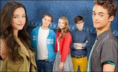 Quel est le nom de cette s&eacute;rie ?