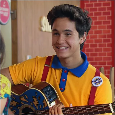 Comment s'appelle-t-il ?