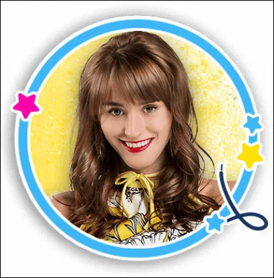 Comment s'appelle-t-elle ?