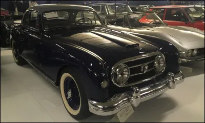 On pourrait penser à l'usurpation d'un glorieux nom à des fins mercantiles mais ce coupé peut le justifier grâce à un palmarès sportif consistant. Comment s'appelle cette anglo-américaine ?