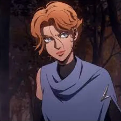 Quel est le nom de ce personnage ?