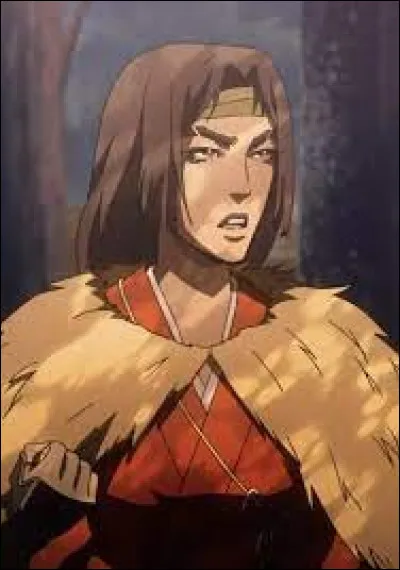 Quel est le nom de ce personnage ?