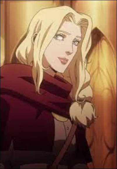 Quel est le nom de ce personnage ?