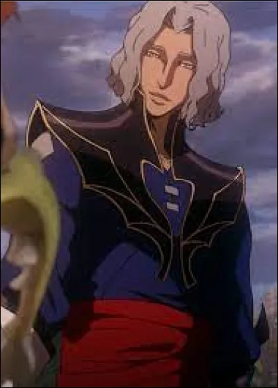 Quel est le nom de ce personnage ?