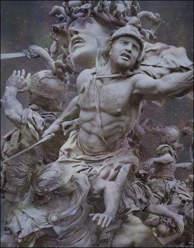 Quel héros tua la gorgone ?