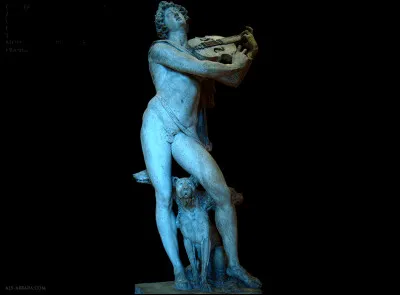 Orphée charmant cette créature gardienne des enfers. Quelle est-elle ?