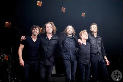 Qui est ce groupe breton, dont le titre de l'un des albums est ''La Cerise'' ?