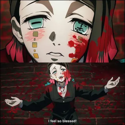 Quelle est cette personne ?