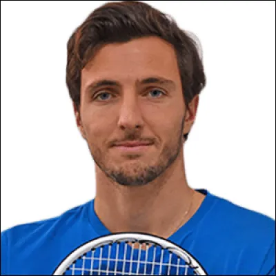 Qui est ce joueur de tennis ?