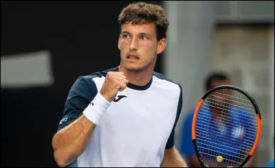 Qui est ce joueur de tennis ?
