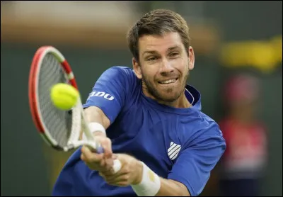 Qui est ce joueur de tennis ?