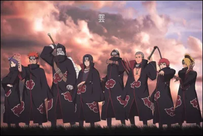 Quelle organisation rejoint Itachi après son départ de Konoha ?