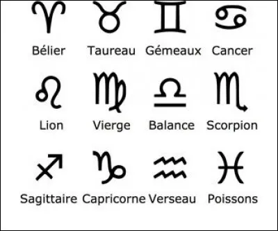 Donc quel est son signe astrologique ?
