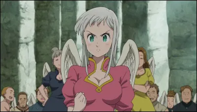 À quel manga appartient-elle ?