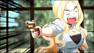 À quel manga appartient-elle ?