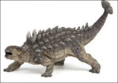 Comment sappelle ce dinosaure ?