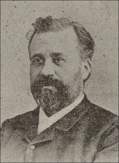 Quel est le nom de l'architecte qui a construit l'établissement public de santé Paul-Guiraud ?