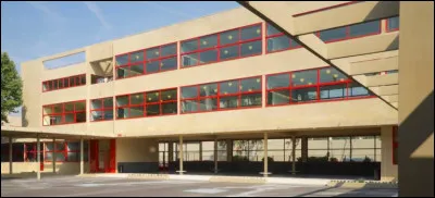 En quelle année le groupe scolaire Karl-Marx a-t-il été classé monument historique ?