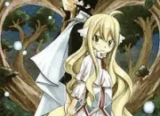 Quiz Mavis et Zeleph dans Fairy Tail
