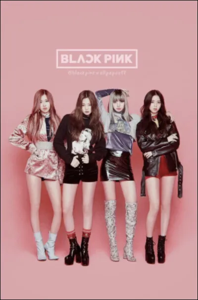 Qui a été la dernière à entrer dans le groupe ?