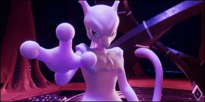 Quel est ce Pokémon ?