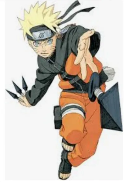 Qui est le personnage le plus vieux (aussi Boruto) ?