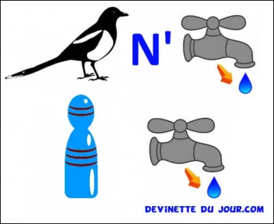 Trouve la solution à ce rébus !