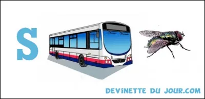 Et, pour terminer, je suis, je suis ...