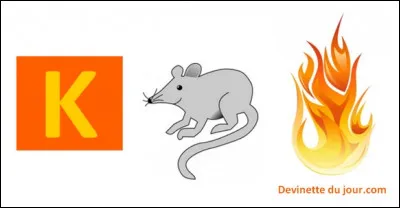 Retrouve-moi parmi les objets d'une maison !