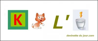 Si tu m'as trouvé, alors tu sais que ...