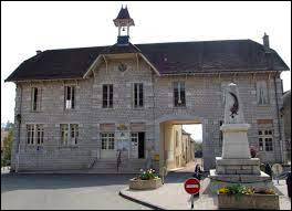 Village Côte-d'Orien, Lantenay se situe en région ...