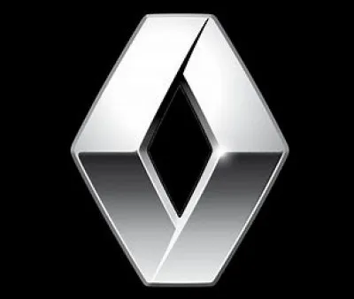 À quelle marque appartient le logo en forme de losange ?