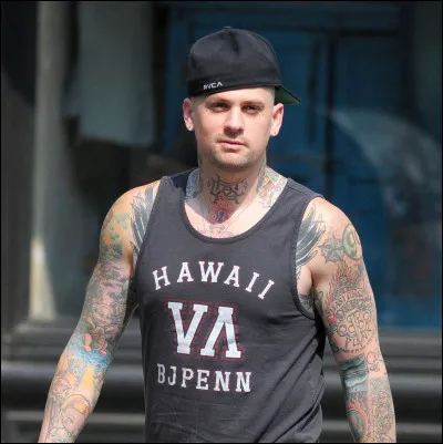 Est-ce Joel ou Benji Madden ?