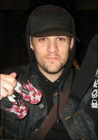 Est-ce Joel ou Benji Madden ?