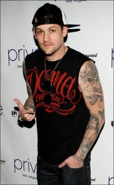 Est-ce Joel ou Benji Madden ?