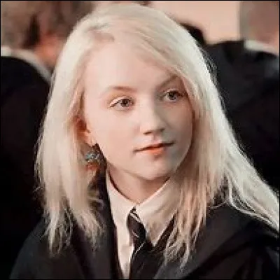 Quel Patronus appartient à Luna Lovegood ?