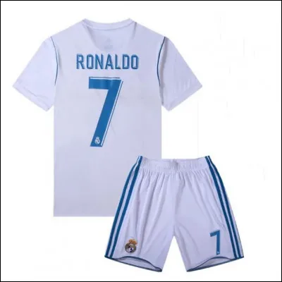 Quand Cristiano Ronaldo a-t-il quitté le Real Madrid ?