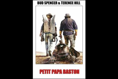 Qui est le réalisateur du film « Petit Papa Baston » ?