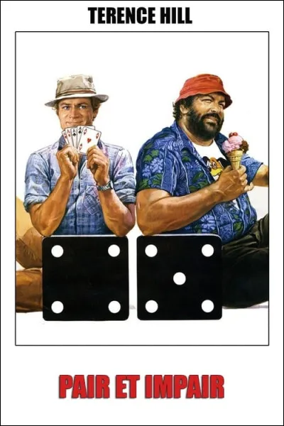 En quelle année sort « Pair et Impair », de Sergio Corbucci ?