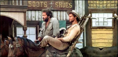 Comment s'appelle la suite du film « On l'appelle Trinita » ?