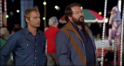Lequel de ces métiers n'a jamais été pratiqué par Terence Hill et Bud Spencer dans leurs films ?