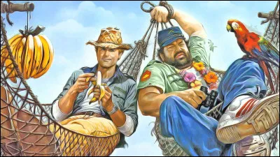 Qui est le réalisateur du film « Salut l'ami, adieu le trésor » ?